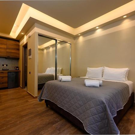 Achílleion Seven Keys Luxury Suites المظهر الخارجي الصورة