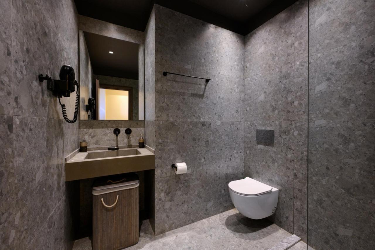 Achílleion Seven Keys Luxury Suites المظهر الخارجي الصورة