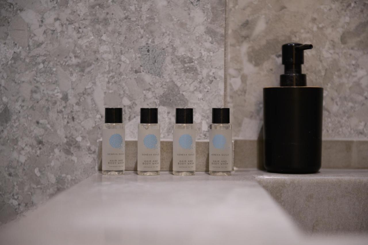 Achílleion Seven Keys Luxury Suites المظهر الخارجي الصورة