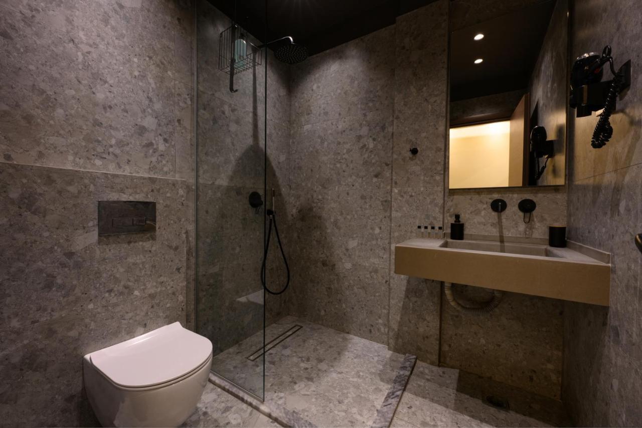 Achílleion Seven Keys Luxury Suites المظهر الخارجي الصورة