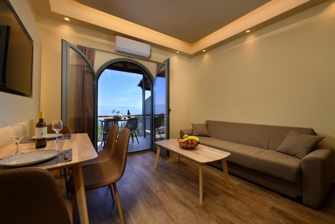 Achílleion Seven Keys Luxury Suites المظهر الخارجي الصورة