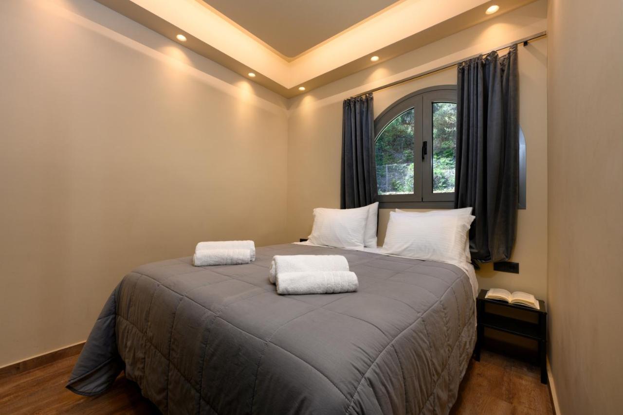 Achílleion Seven Keys Luxury Suites المظهر الخارجي الصورة