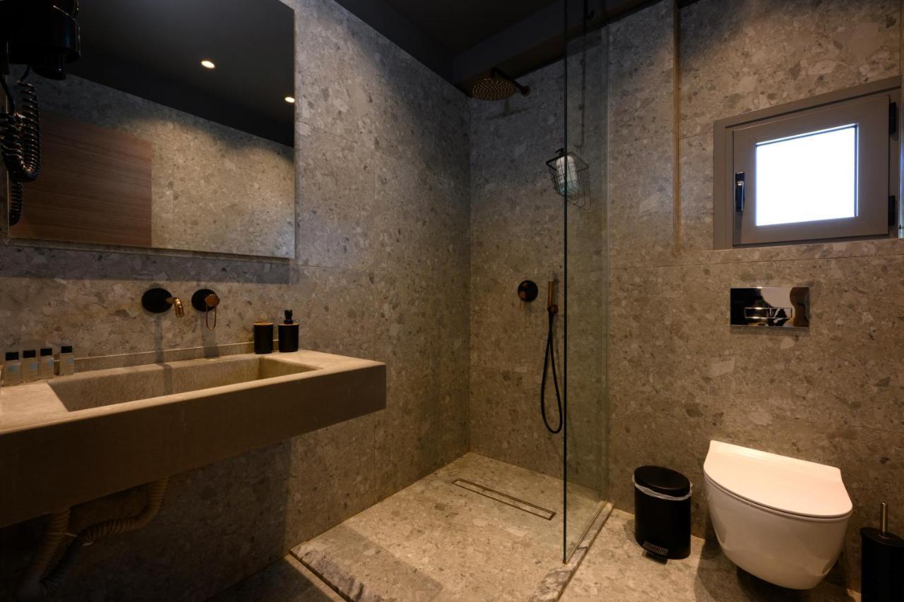 Achílleion Seven Keys Luxury Suites المظهر الخارجي الصورة