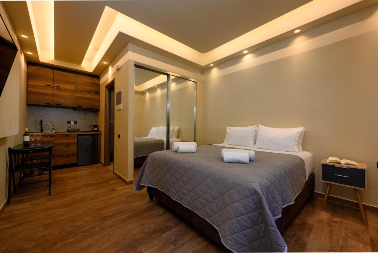 Achílleion Seven Keys Luxury Suites المظهر الخارجي الصورة