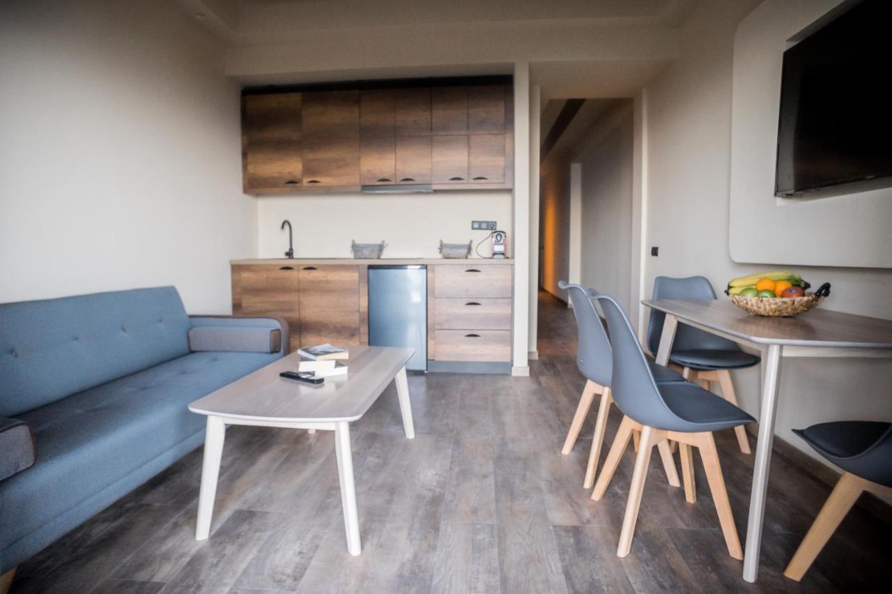 Achílleion Seven Keys Luxury Suites المظهر الخارجي الصورة