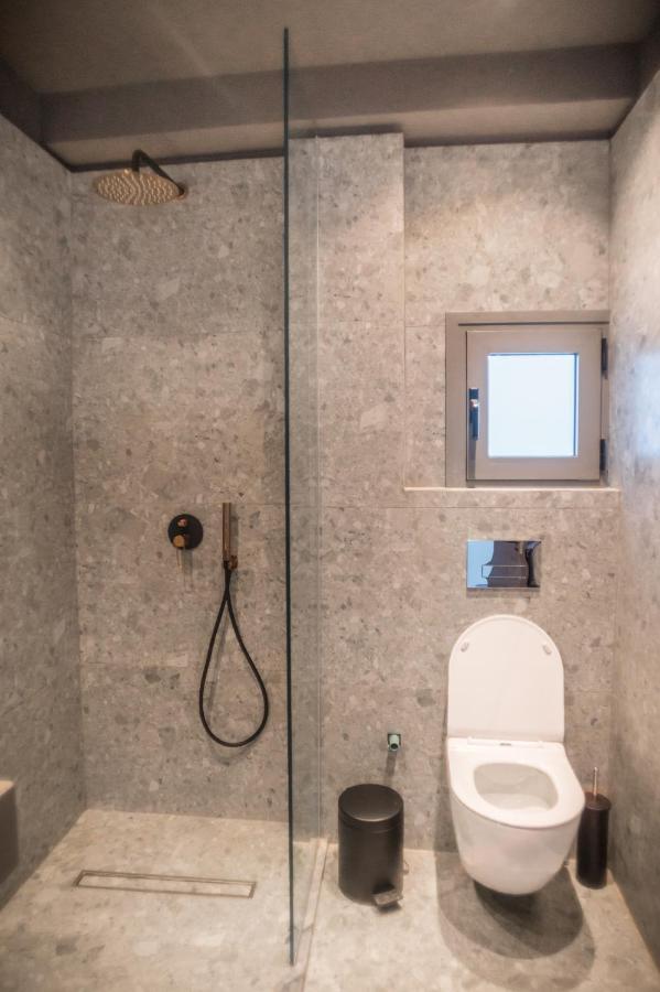 Achílleion Seven Keys Luxury Suites المظهر الخارجي الصورة
