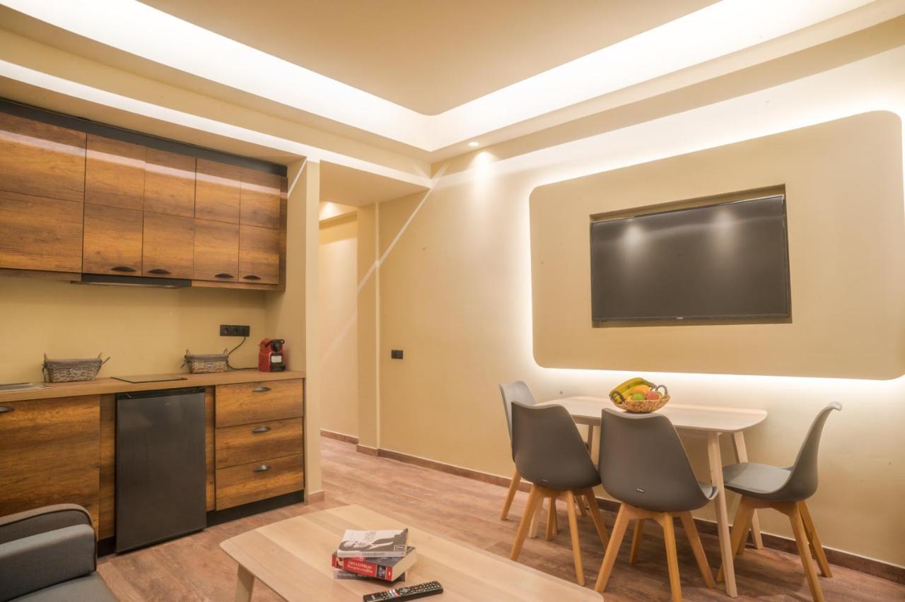 Achílleion Seven Keys Luxury Suites المظهر الخارجي الصورة