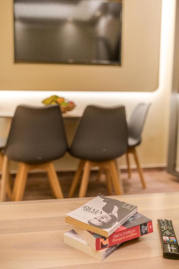 Achílleion Seven Keys Luxury Suites المظهر الخارجي الصورة