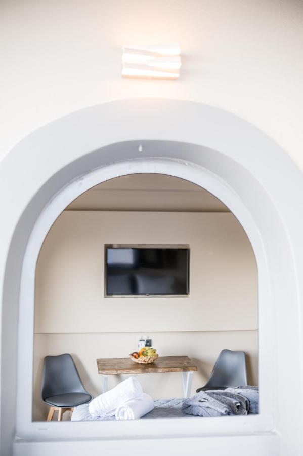 Achílleion Seven Keys Luxury Suites المظهر الخارجي الصورة